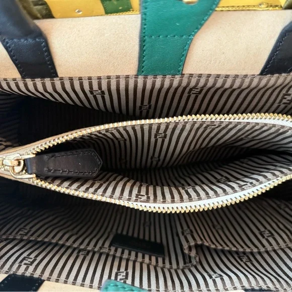 Fendi 2 Jours Tote Bag - Picture 11 of 15